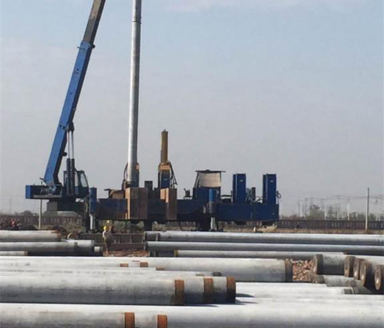 預(yù)應(yīng)力混凝土管樁