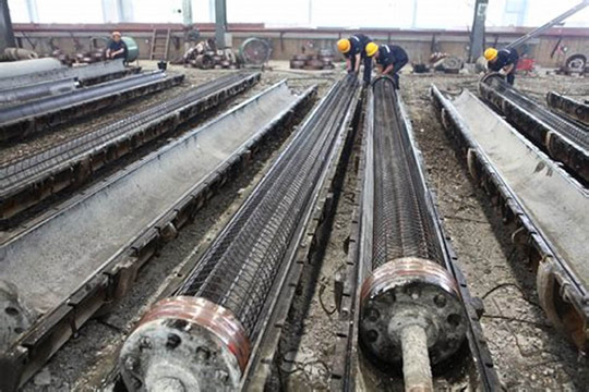 預(yù)應(yīng)力混凝土管樁