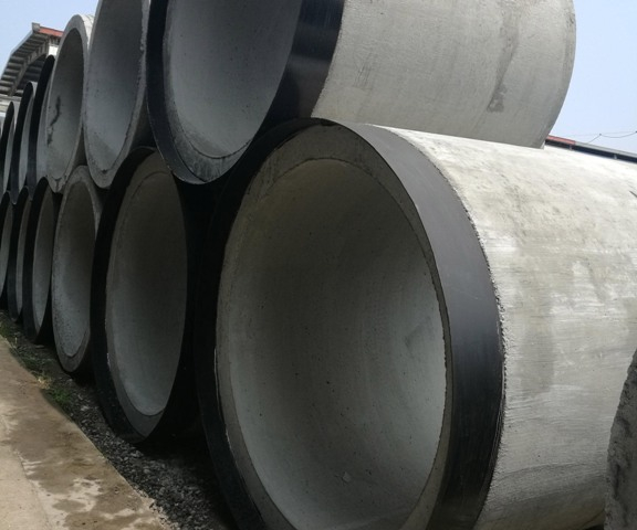 頂進(jìn)施工法用鋼筋混凝土頂管