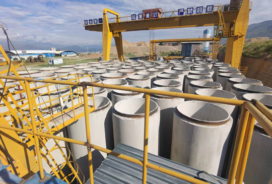 預應力鋼筒混凝土管