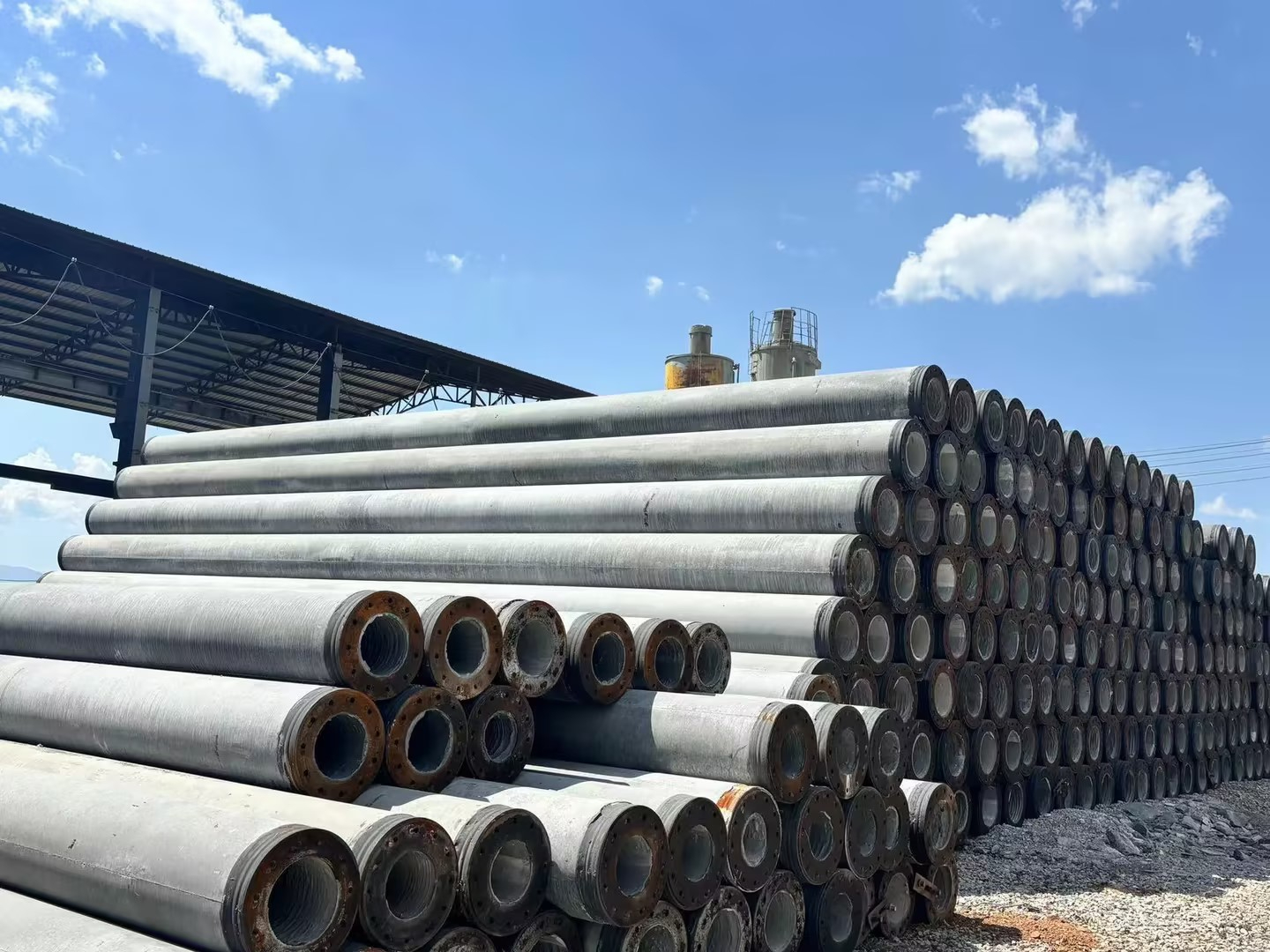 云南專(zhuān)業(yè)生產(chǎn)預(yù)應(yīng)力鋼筒混凝土管（PCCP）的企業(yè)推薦