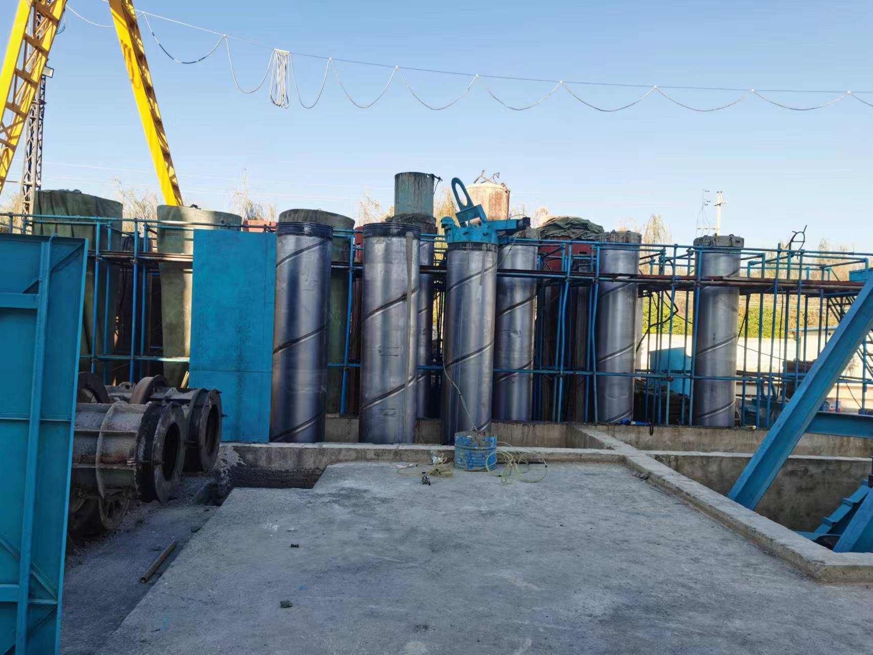 如何確保預(yù)應(yīng)力混凝土輸水管的質(zhì)量？著重考慮以下幾個(gè)方面