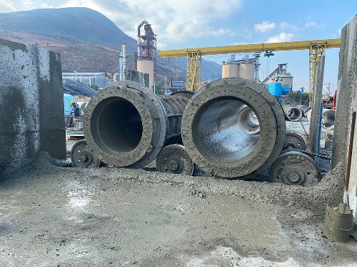 最新市場(chǎng)數(shù)據(jù)，云南預(yù)應(yīng)力鋼筒混凝土管（PCCP）的價(jià)格